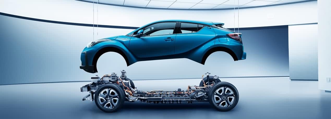 C-HR EV“触电”年轻用户——购宝钱包APP桩家助力广汽丰田打造智能充电服务新体验